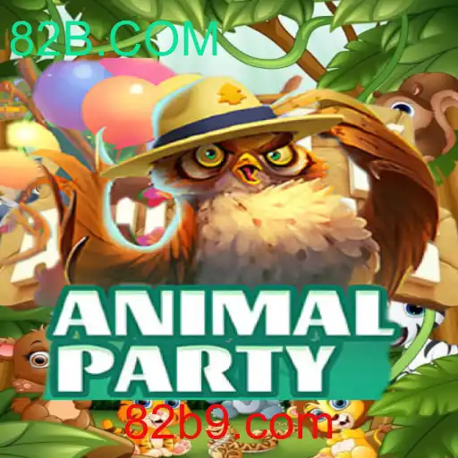 AnimalParty: Mergulhe na Diversão Selvagem!