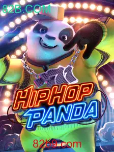 Explorando o Mundo Empolgante de HipHopPanda no Universo 82B.COM