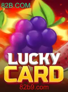 Explorando o Jogo LuckyCard e a Conexão com 82B.COM