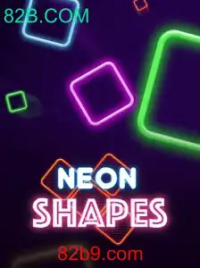 Explorando o Universo de NeonShapes: Conheça o Jogo Inovador da 82B.COM