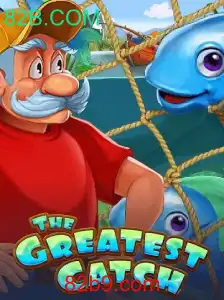 Explorando 'TheGreatestCatch': Uma Aventura Inovadora no Mundo dos Jogos com 82B.COM