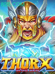 ThorX: Descubra o Novo Fenômeno dos Jogos com 82B.COM